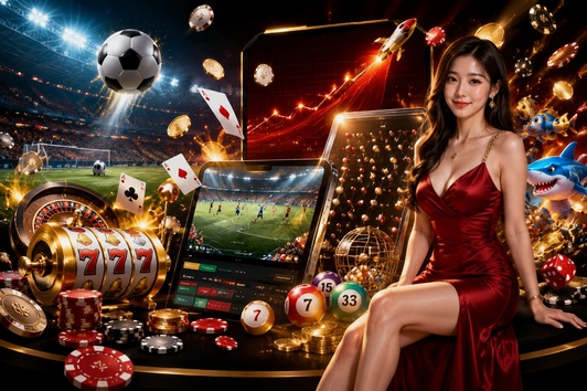 pt88 Casino – Sòng bài trực tuyến đẳng cấp